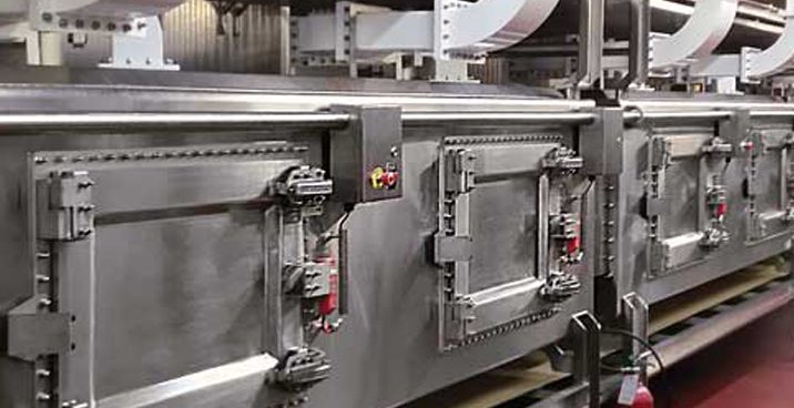 INDUSTRIAL OVENS