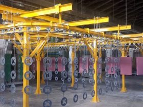 Thermocoat Conveyors